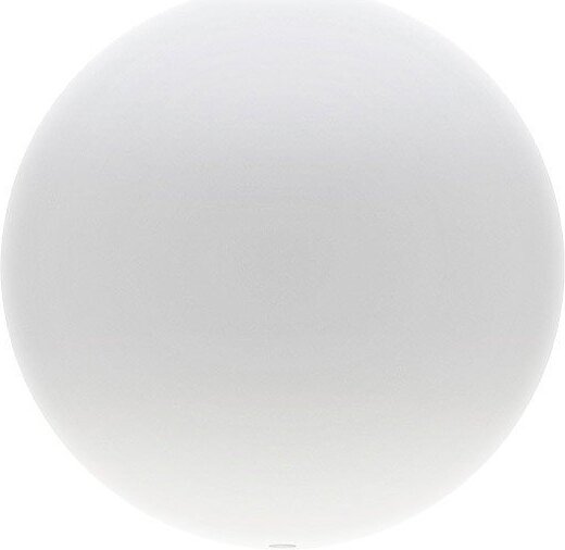 Cannoball Kit de Suspension pour Luminaire, blanc