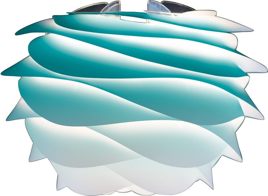 Carmina Mini Lampe, bleu canard