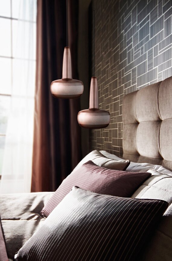 Clava V2 Lampe, cuivrée