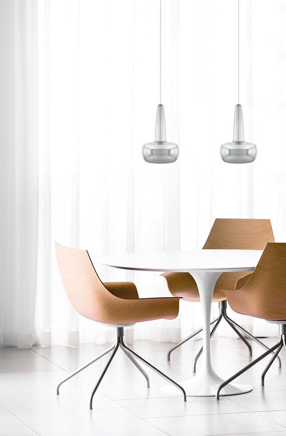 Clava V2 Lampe, cuivrée