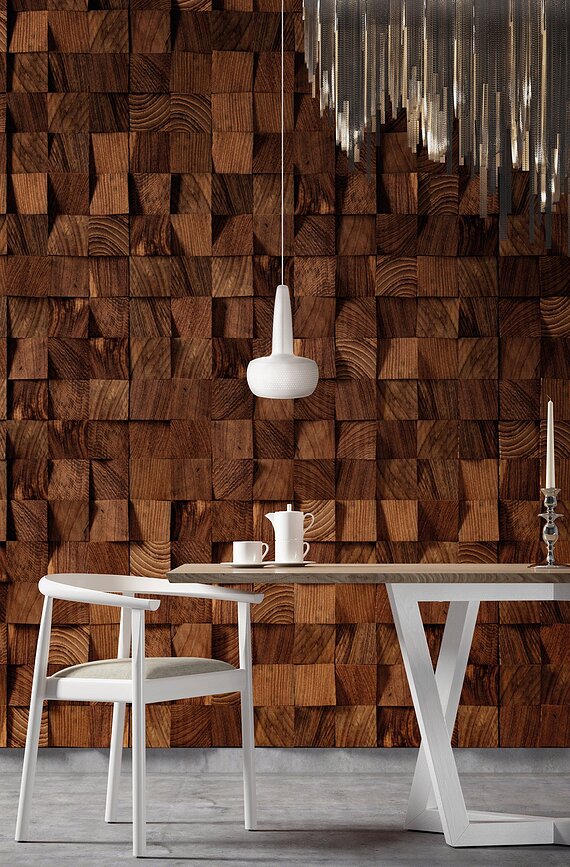 Clava V2 Lampe, cuivrée