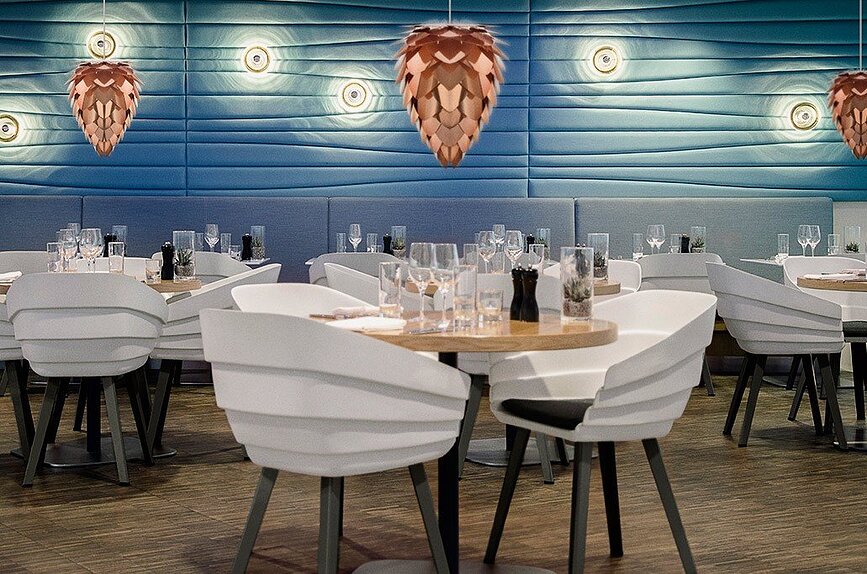 Conia Mini Lampa brušeni mjed