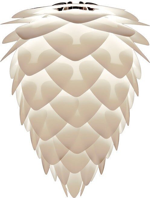 Conia Mini Lampe, blanche