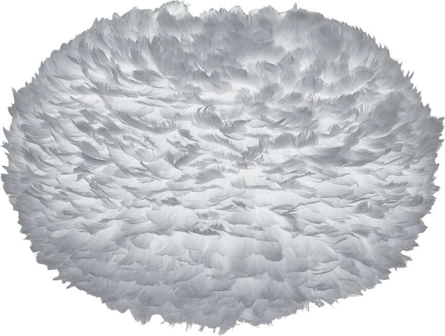 Eos Abat-jour, 75 cm, gris clair