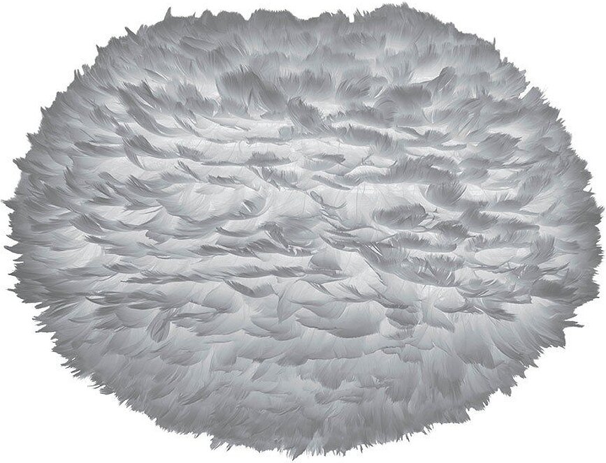 Eos Lampe 65 cm, gris clair