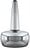 Lampe Clava V2 krom, forkromet
