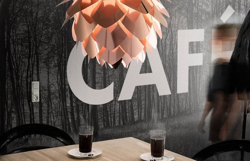 Silvia Φωτιστικό, λευκό