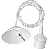 Umage Cords for hanging lamps white