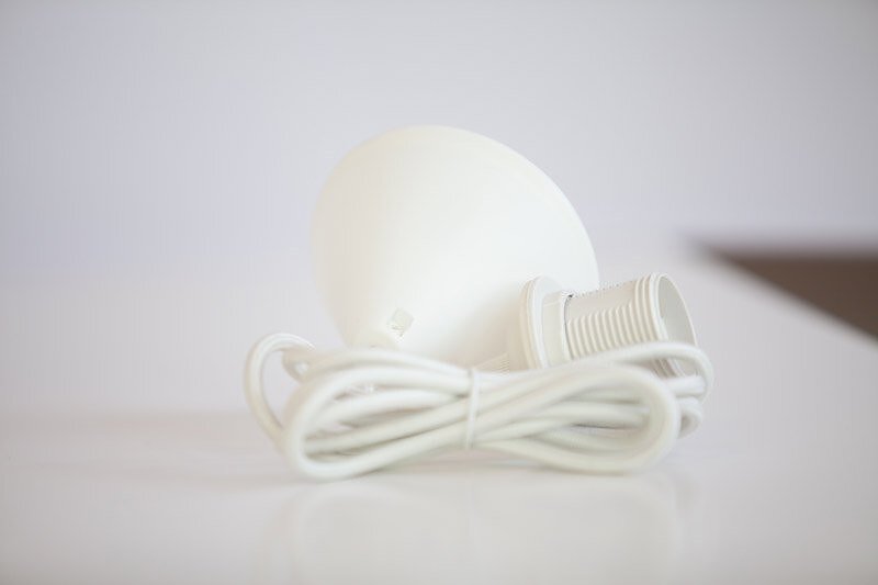 Umage Suspension pour lampe, blanche