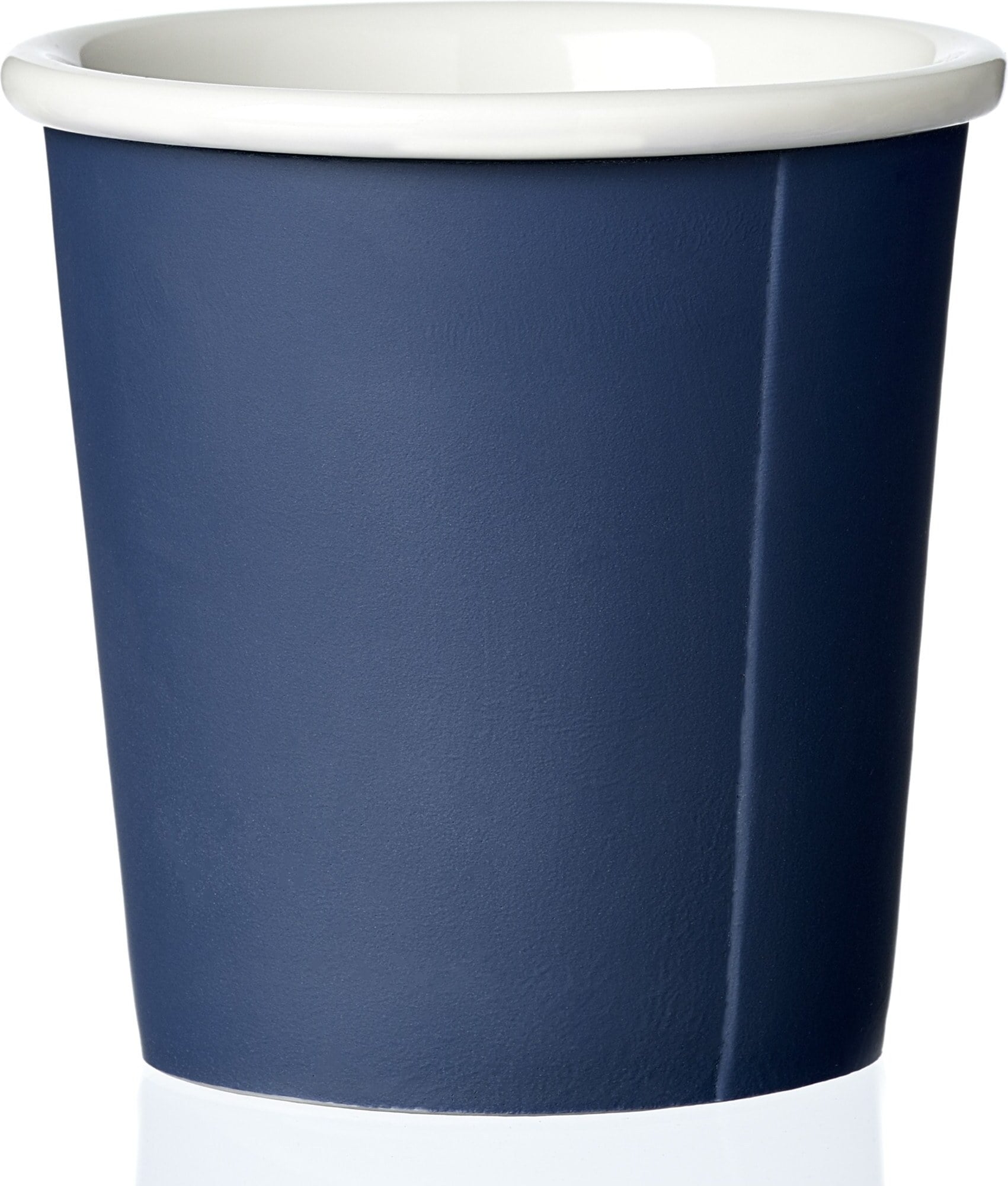 Porzellanbecher Anytime Anna Becher Blau