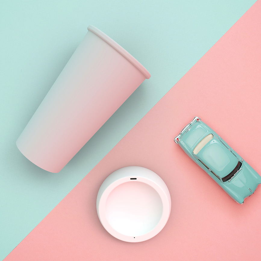 Anytime Emma Lonček z ustnikom, bel