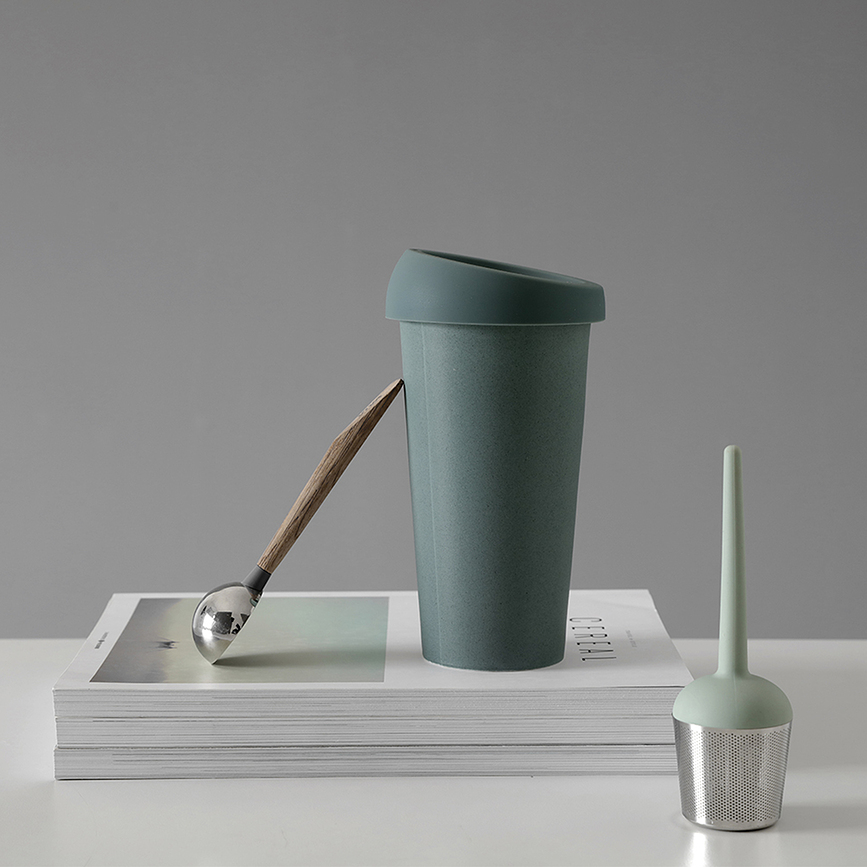 Anytime Emma Šalica s usnikom bijela