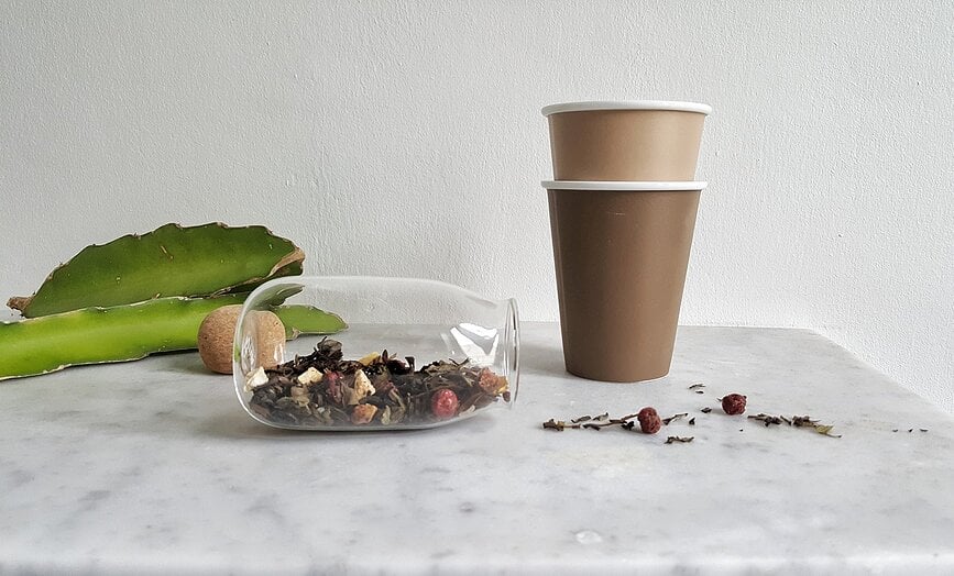 Anytime Laura Κούπα, χακί