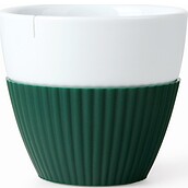 Arbatos puodeliai Anytime žalios spalvos 2 vnt.