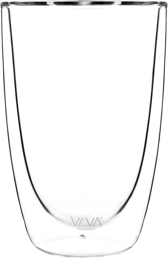 Bicchieri Lauren a doppia parete 380 ml, 6 pz.
