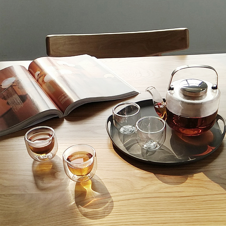 Bjorn Service à Thé 6 pièces