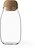 Bote con tapón de corcho Cortica, 0,2 L