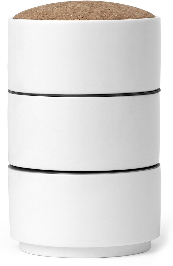 Bote para té Cortica