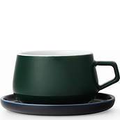 Ceașcă pentru ceai Ella verde