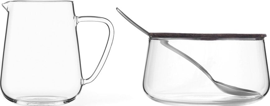 Classic Set Crémier et Sucrier