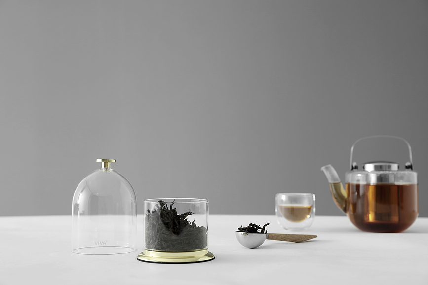 Contenedor Senses con tapa