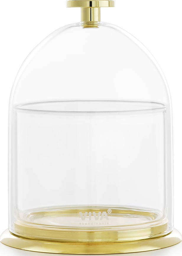 Contenedor Senses con tapa