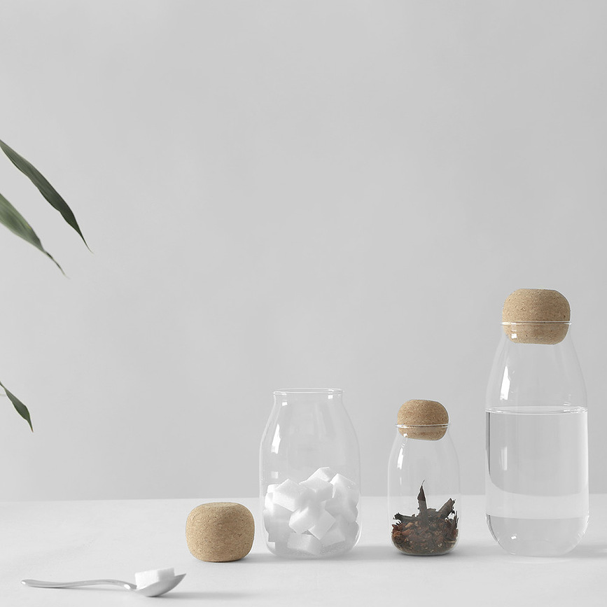 Cortica Kozarec s plutovinastim zamaškom, 0,2 l