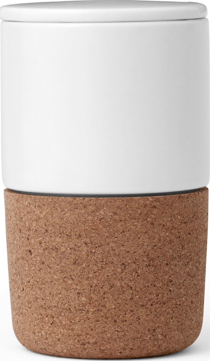 Porzellanbecher Cortica Teebecher