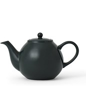 Dzbanek do zaparzania herbaty Victoria królewska zieleń