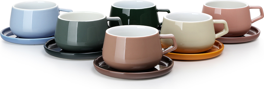 Ella Tasse à Thé, crème