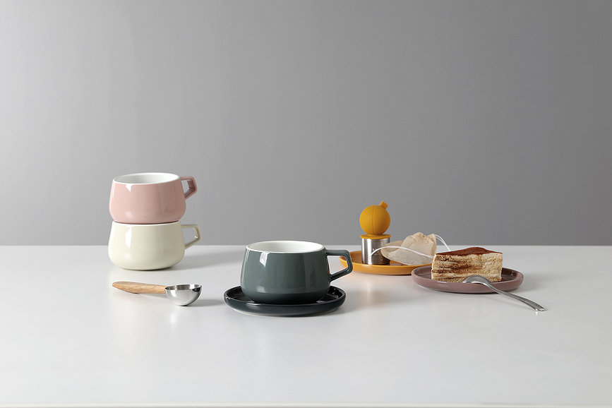 Ella Tasse à Thé, crème