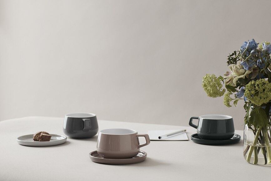 Ella Tasse à Thé, crème