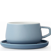 Ella Tea cup blue
