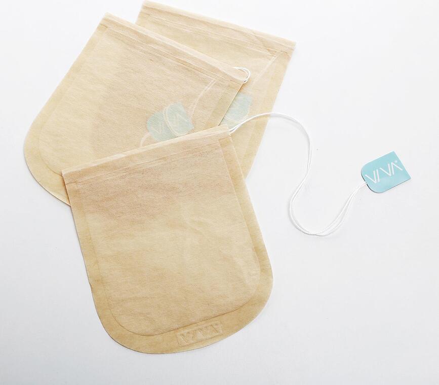 Filtros para té Viva Scandinavia, 50 unidades