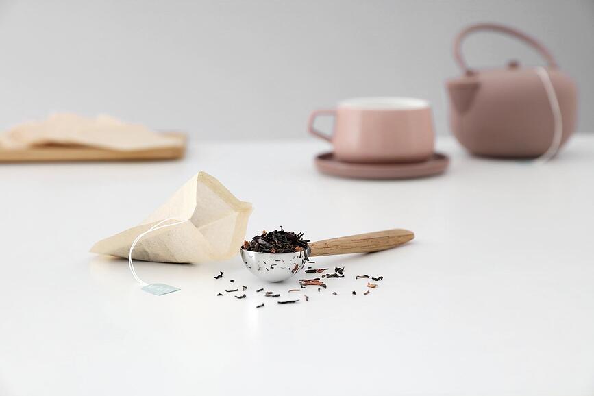 Filtros para té Viva Scandinavia, 50 unidades