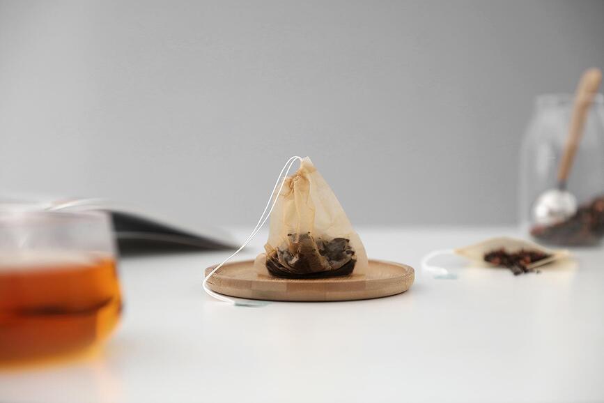 Filtros para té Viva Scandinavia, 50 unidades