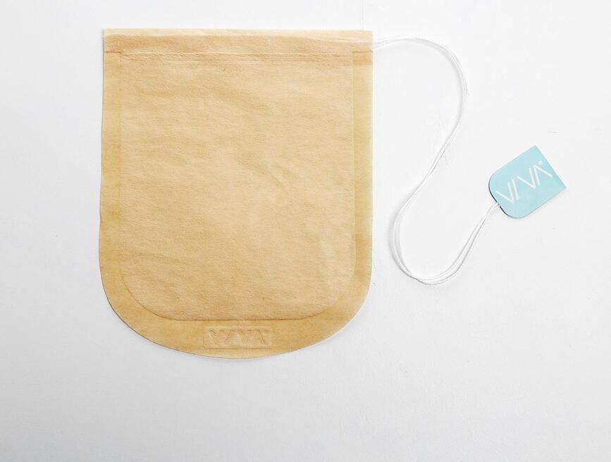 Filtros para té Viva Scandinavia, 50 unidades
