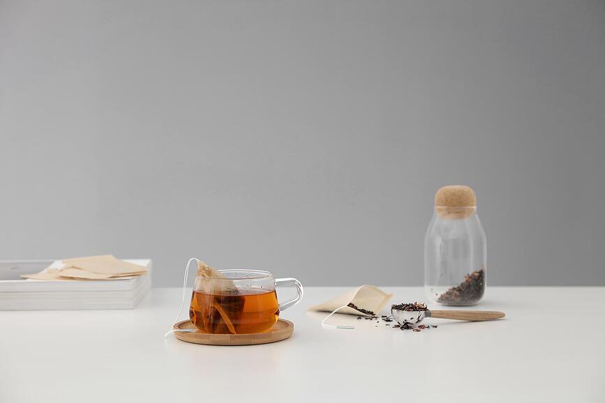 Filtros para té Viva Scandinavia, 50 unidades