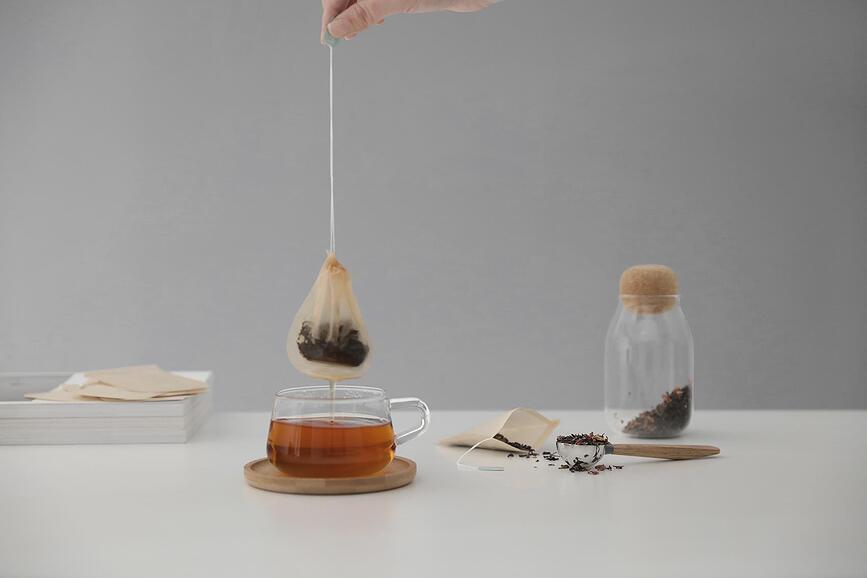 Filtros para té Viva Scandinavia, 50 unidades