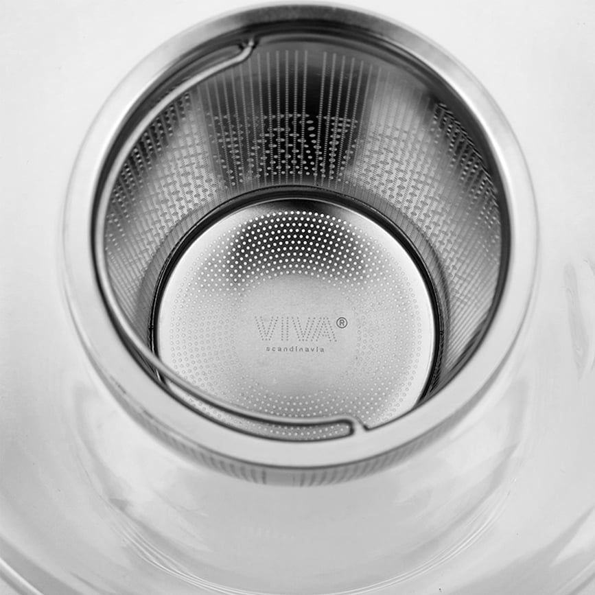 Infusion Čajnik crni