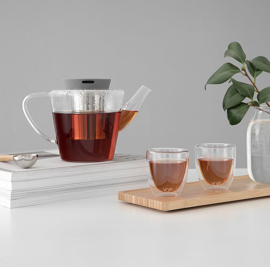 Infusion Čajnik crni