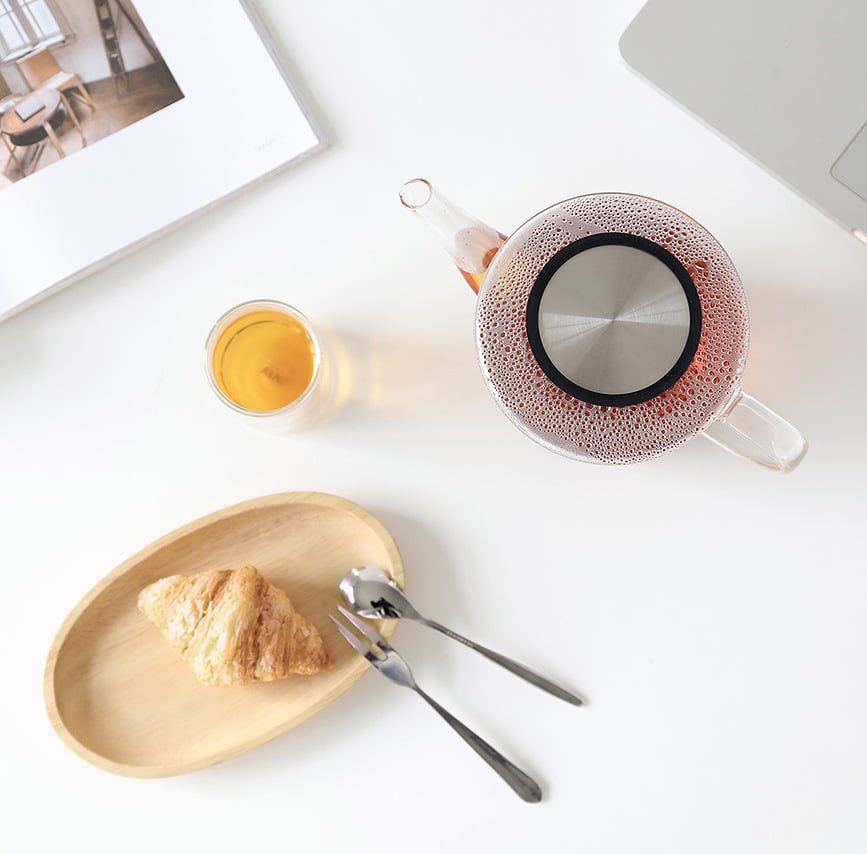 Infusion Čajnik crni