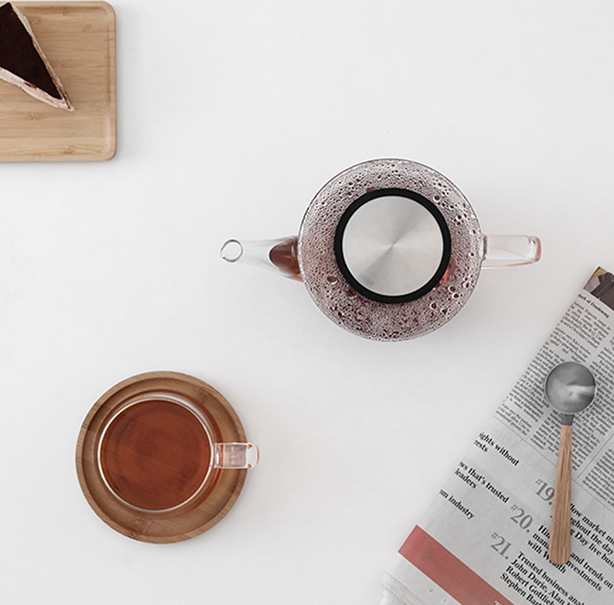 Infusion Čajnik crni