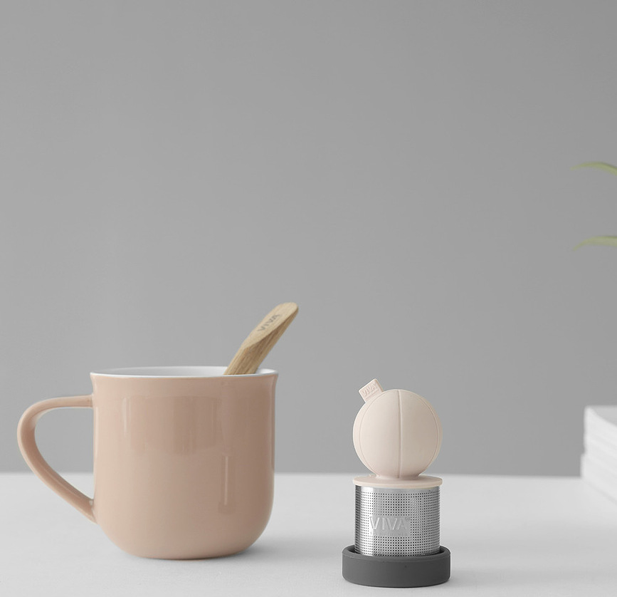 Infusion Infuzer plutajući ugljen