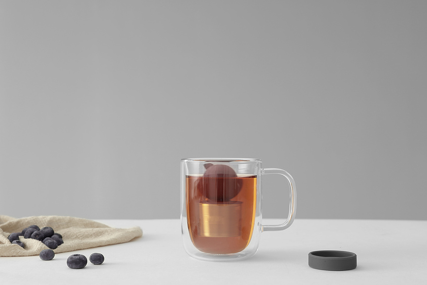 Infusion Infuzer plutajući ugljen