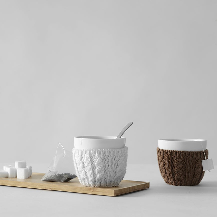 Infusion Cosy Tasse, marron