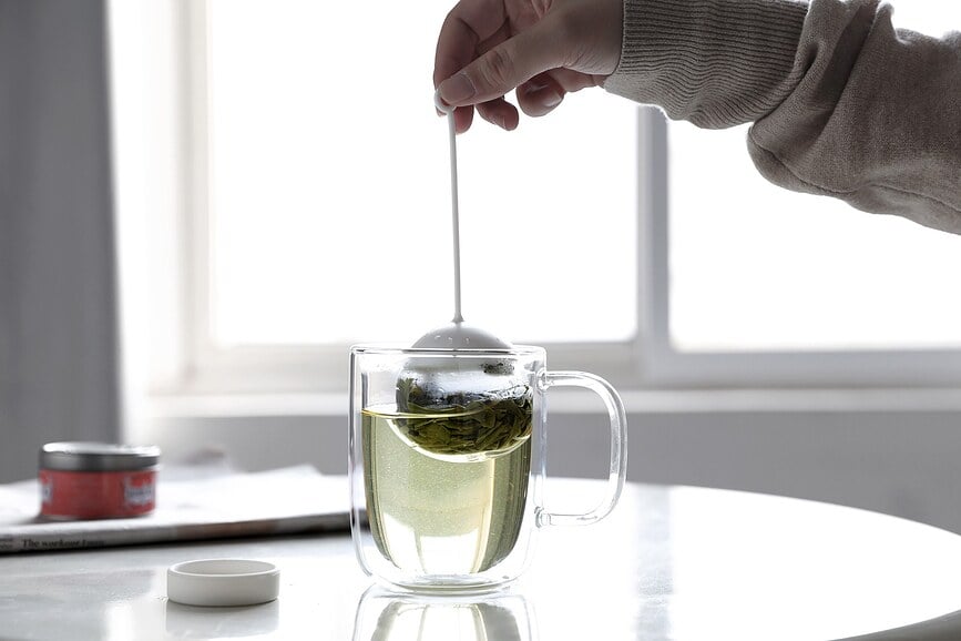 Infusion Globe Infuseur