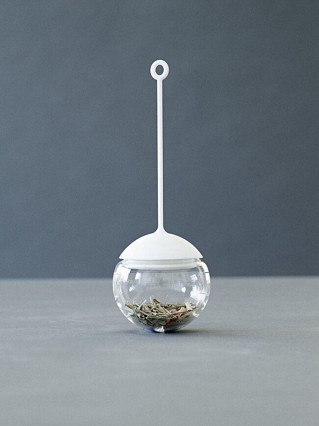 Infusion Globe Infuzer