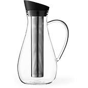 Infusion Iced tea decanter 1,4 l black