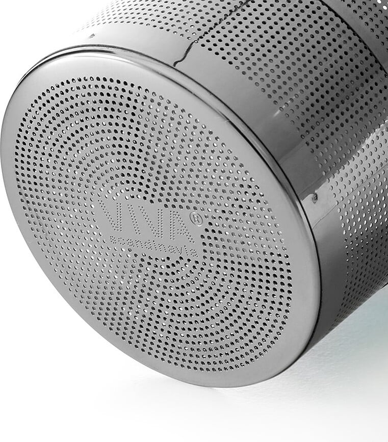 Infusion Cjediljka za čaj sklopiva tamnoplava